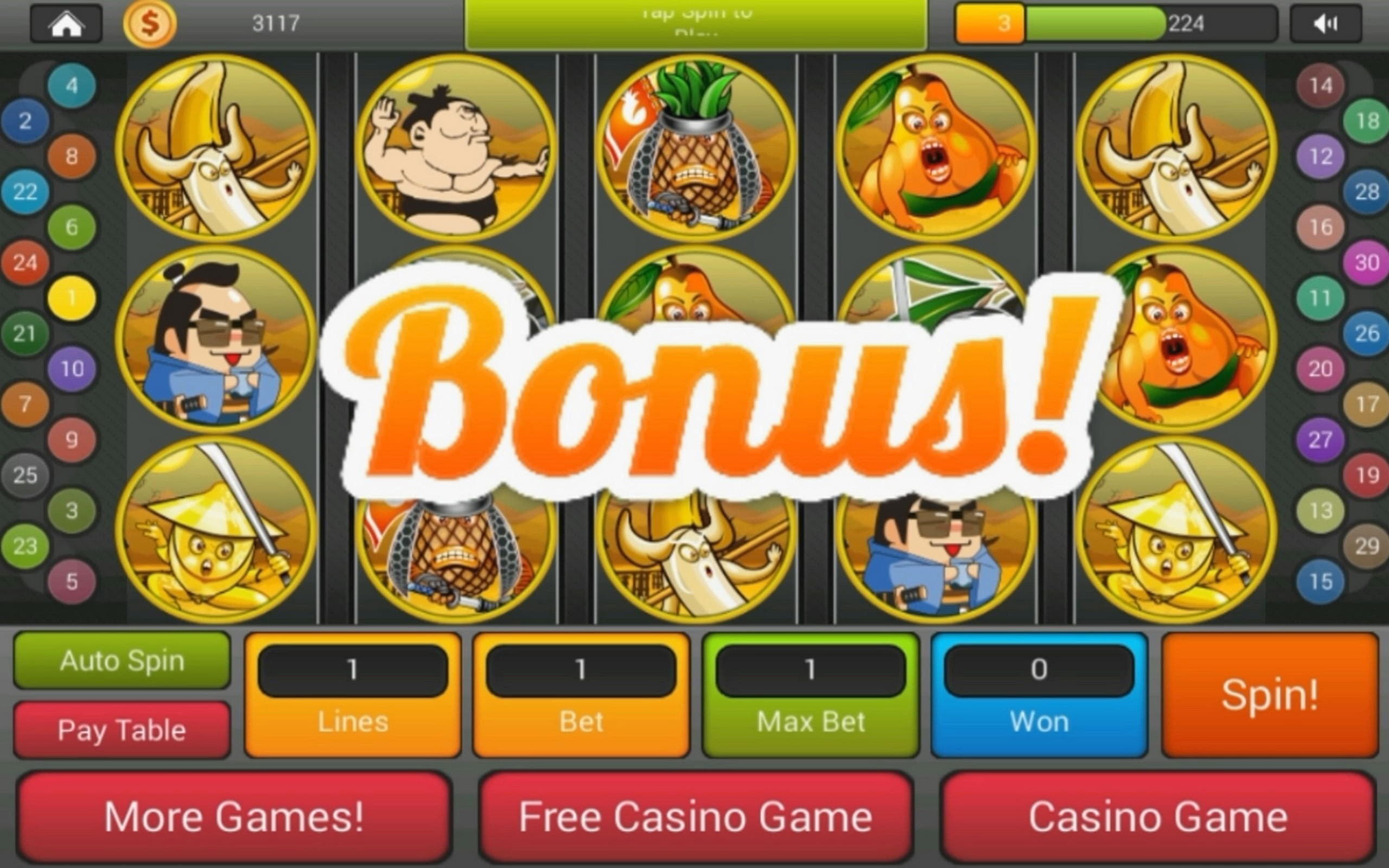 65% No Rules Bonus! at Cherry Casino