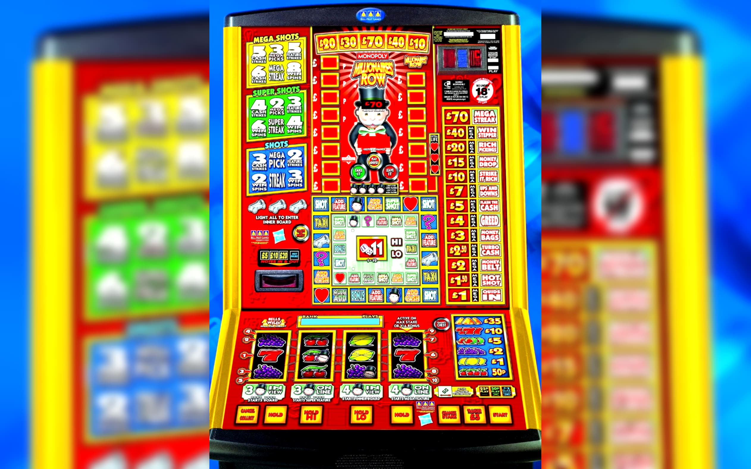 265% Signup Casino Bonus at Sloty Casino
