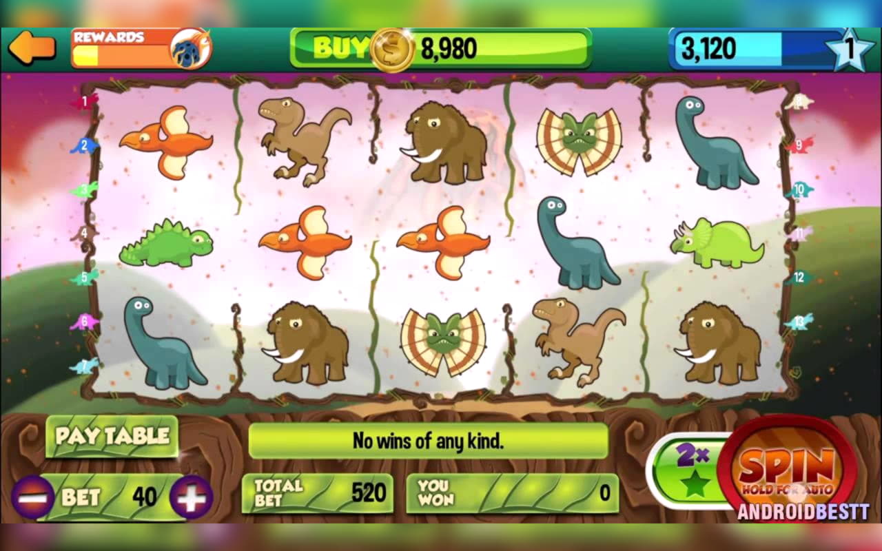 €2510 No Deposit at Spinrider Casino