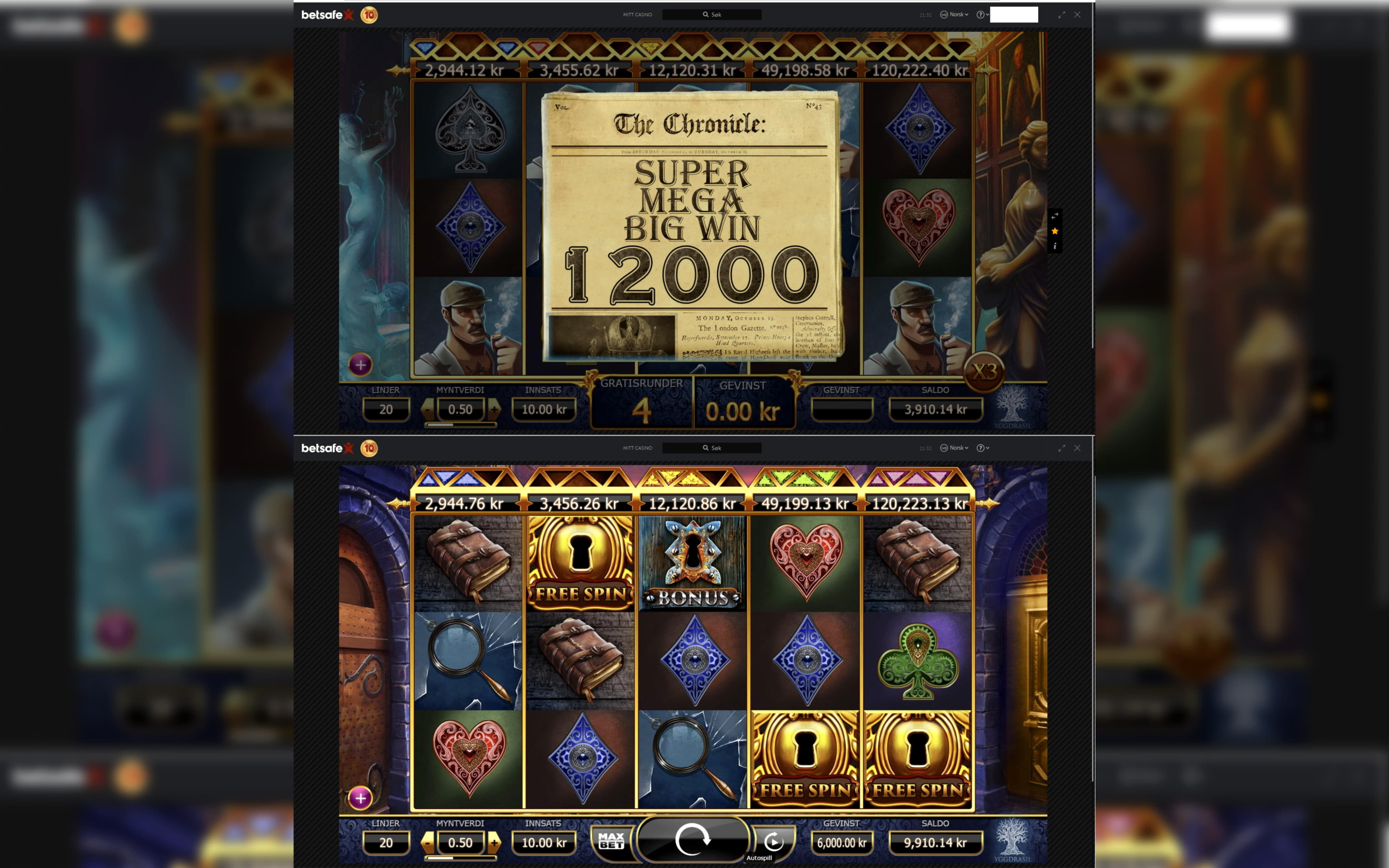 Eur 4705 no deposit bonus code at 7 Sultans Casino