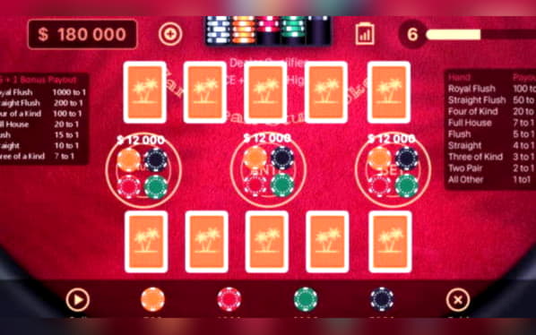 €975 Online Casino Tournament at Gamebookers Casino