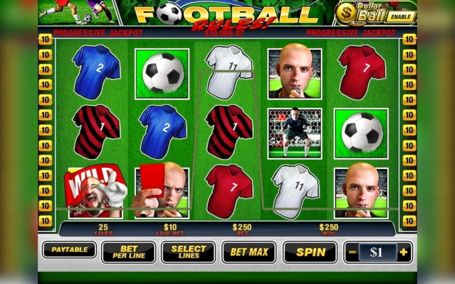 €475 Free Casino Chip at Kaboo Casino
