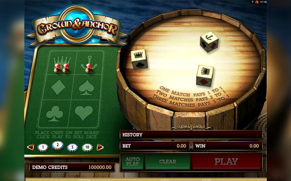 $400 casino chip at Video Slots Casino