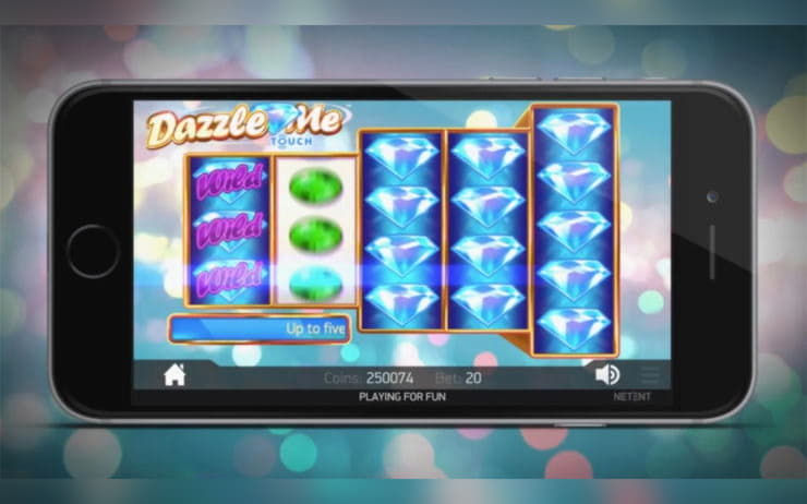 €790 Mobile freeroll slot tournament at Genesis Casino