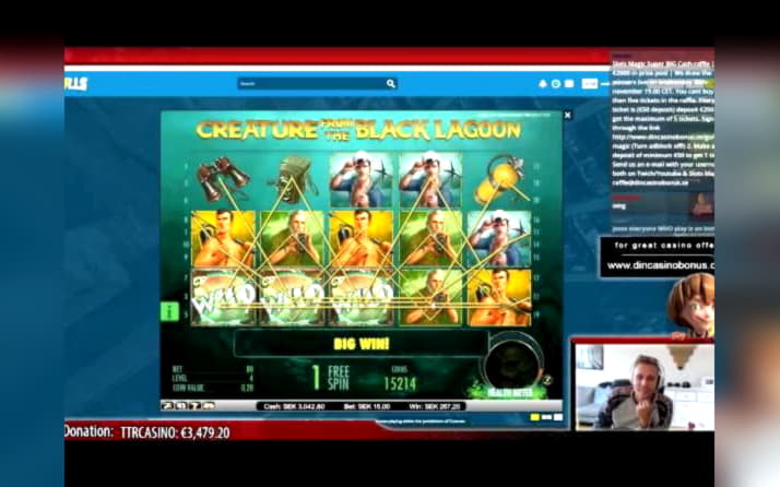 380% Signup Casino Bonus at Party Casino