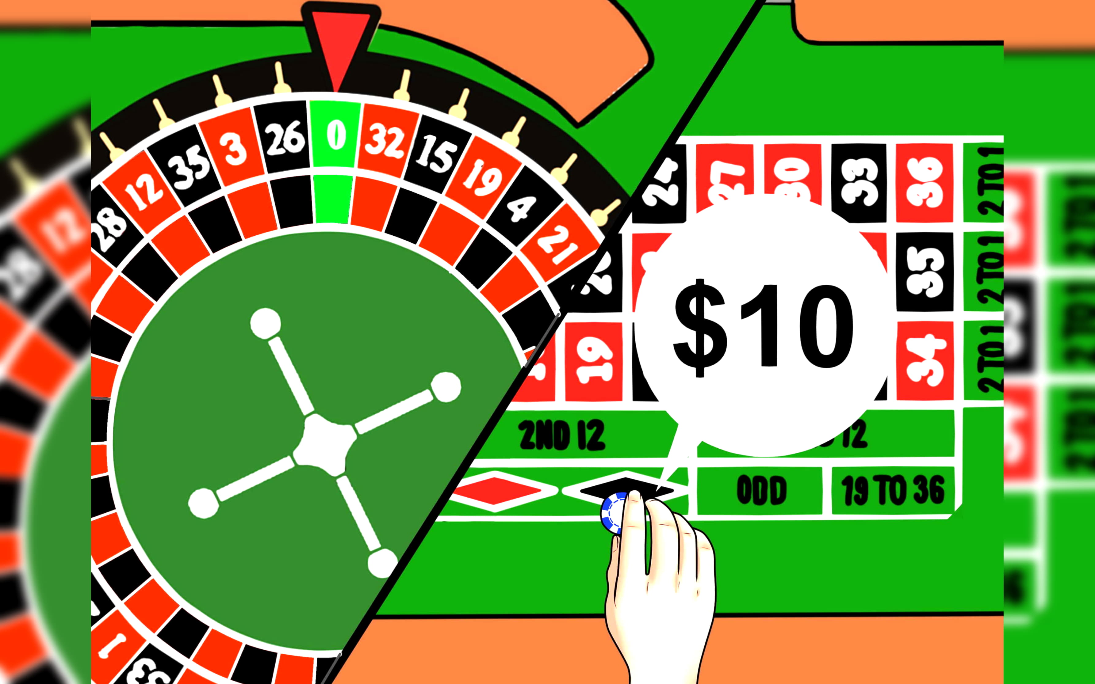 €570 Free Casino Tournament at William Hill Casino