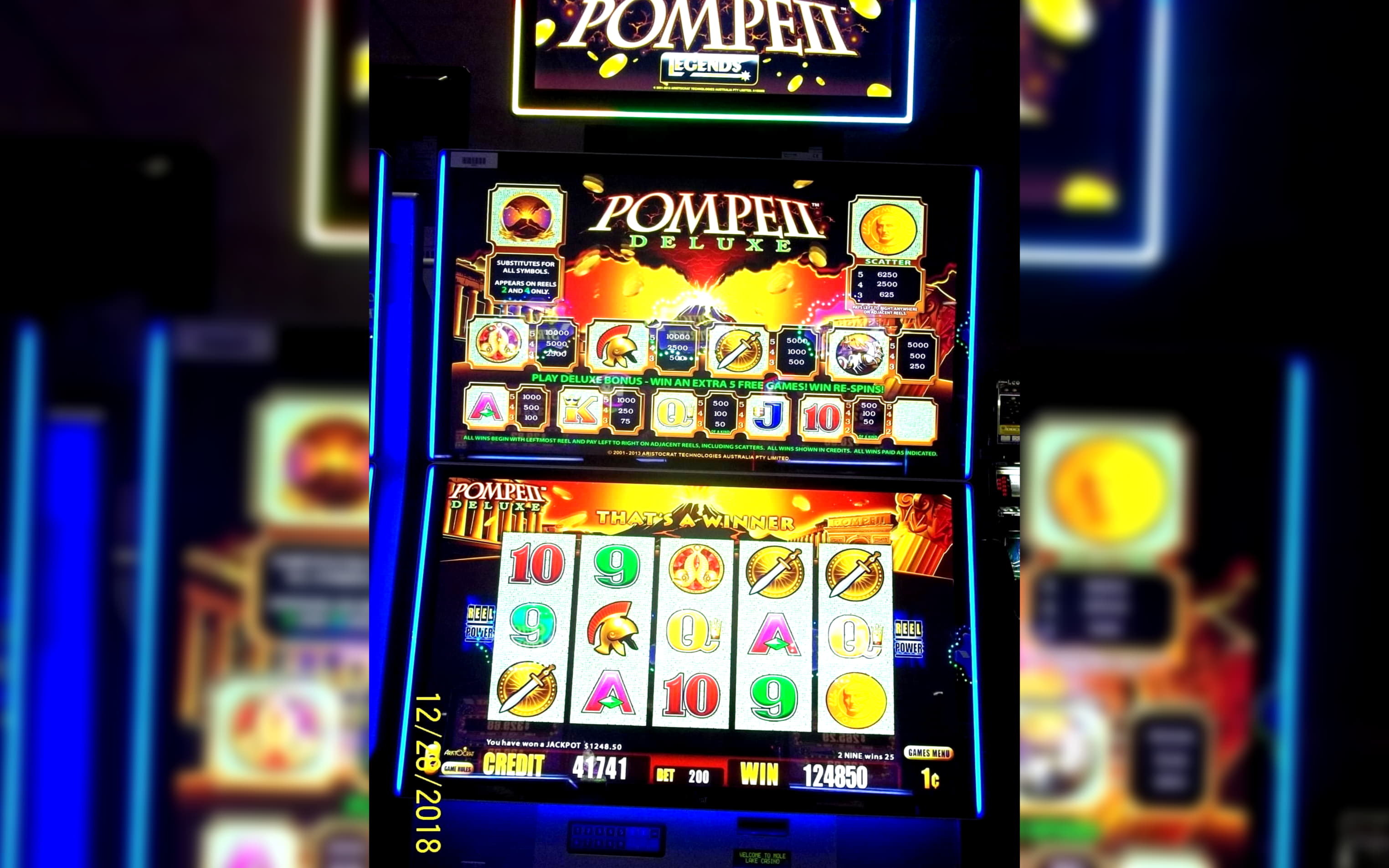 $70 Casino chip at Betway Casino