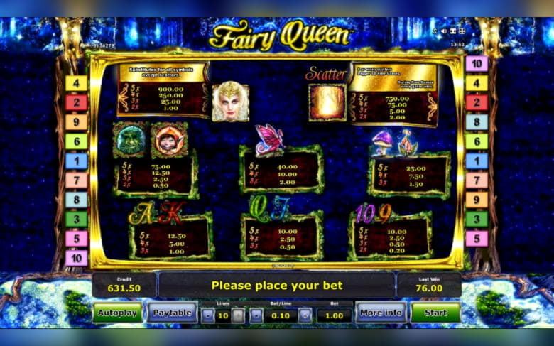 €3585 No deposit bonus casino at William Hill Casino
