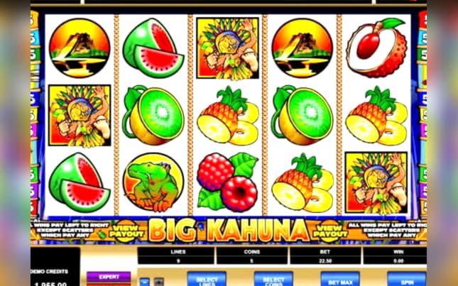 605% Match bonus casino at Kaboo Casino