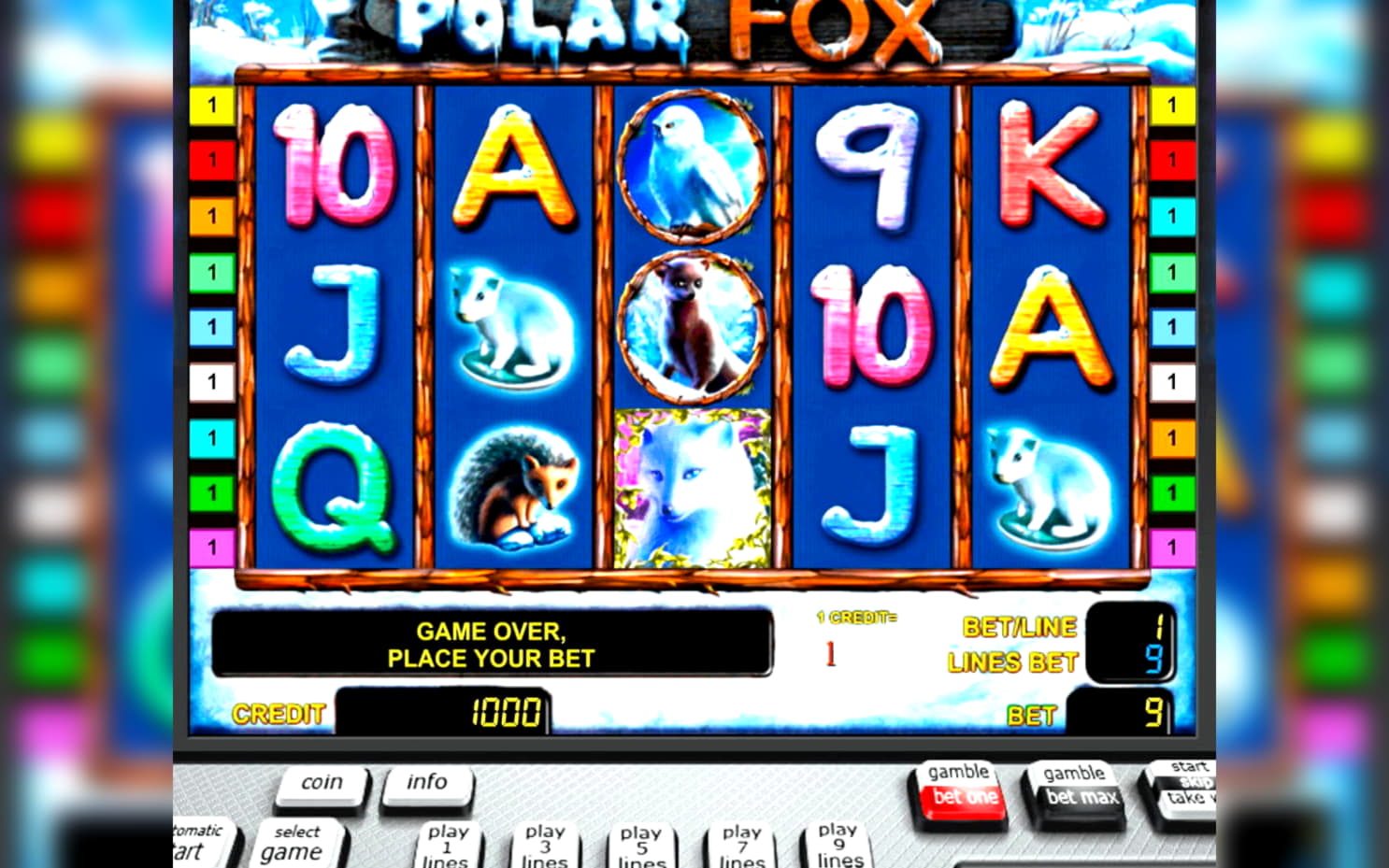 £2865 no deposit at Genesis Casino