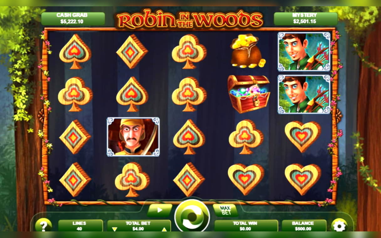 540% Match bonus casino at William Hill Casino