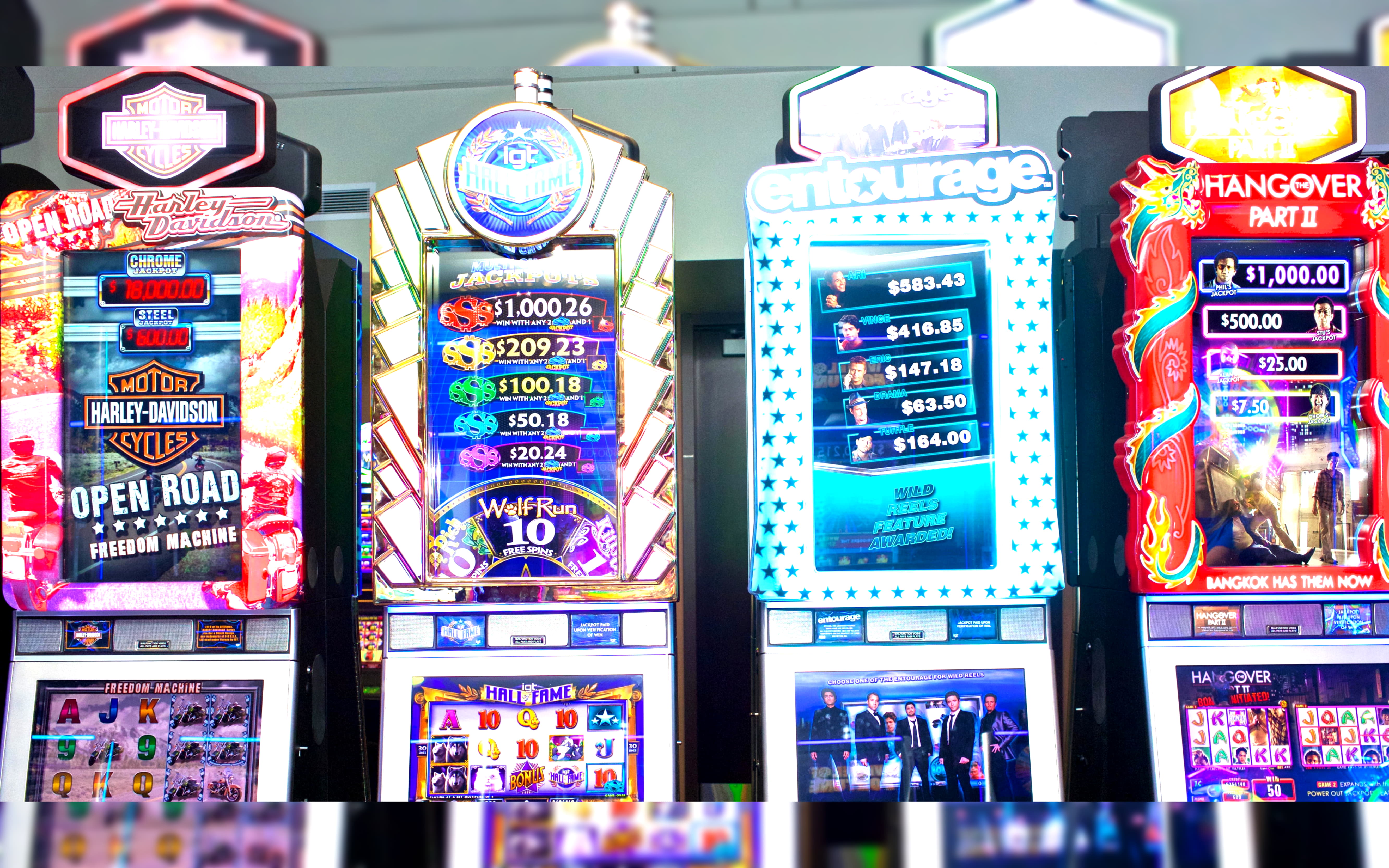 275 Free spins casino at 888 Casino