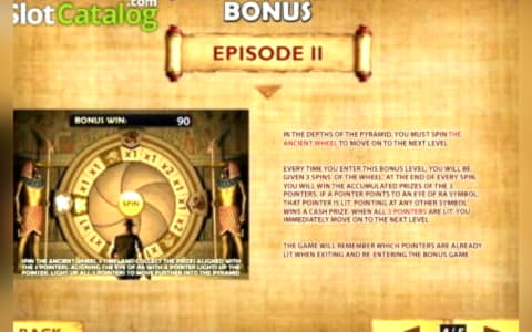 545% Match bonus at Energy Casino