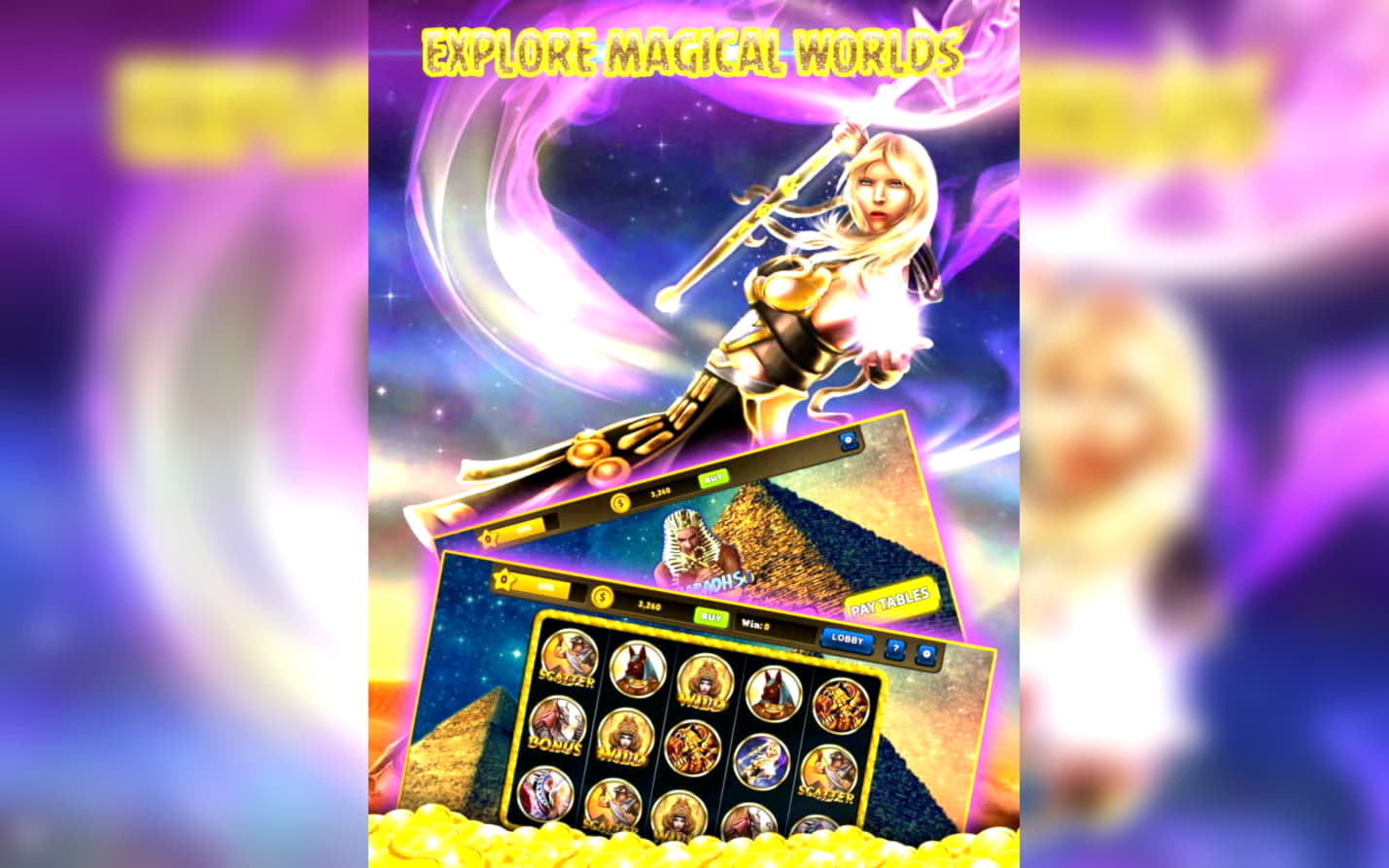 Eur 3240 no deposit bonus at Energy Casino