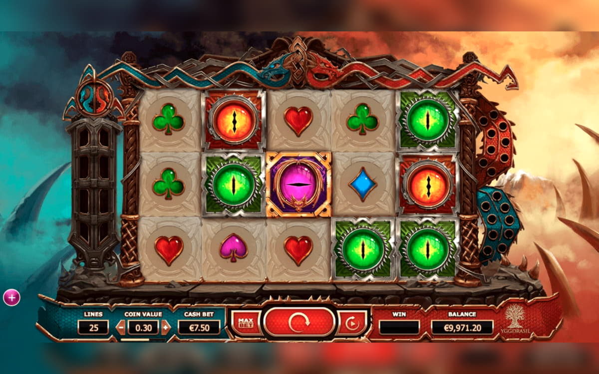 50 Trial Spins at Vegas Paradise Casino