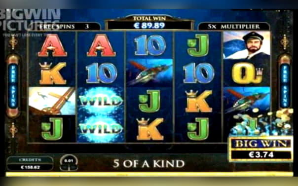 22 Trial Spins at Betway Casino