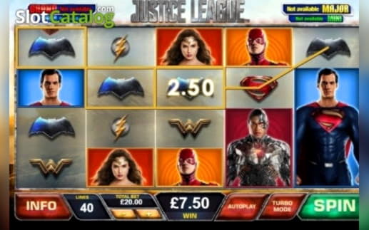 985% Match at a casino at Betway Casino