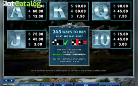 £965 Tournament at Kaboo Casino