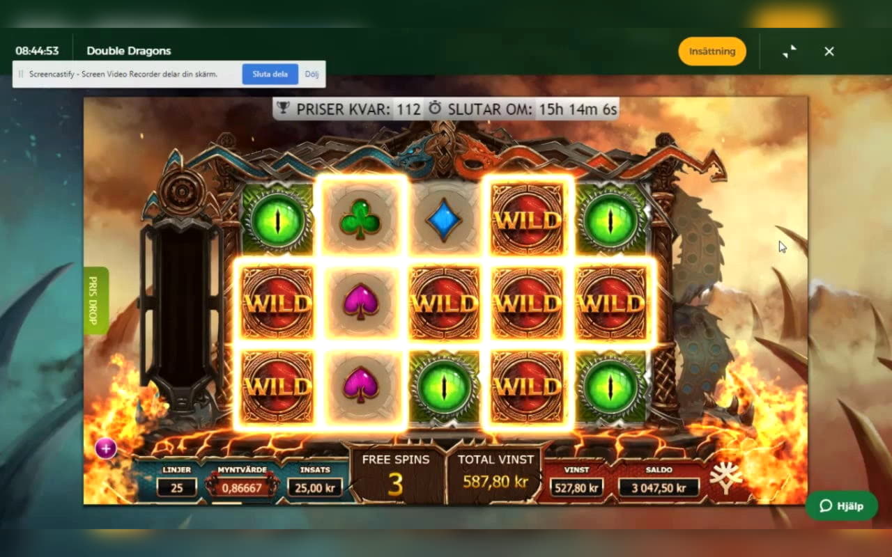 €600 FREE Casino Chip at Genesis Casino