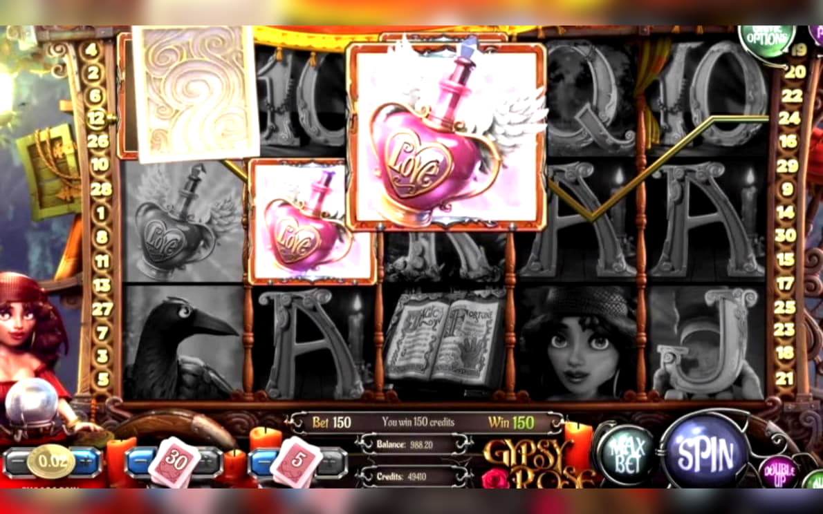 650% Match bonus casino at Kaboo Casino