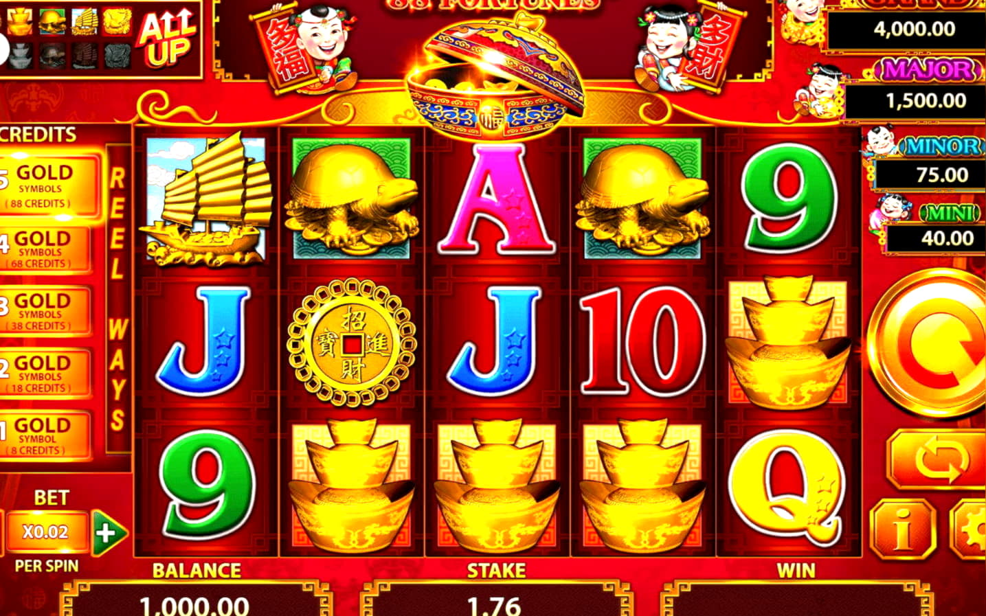 620% Best signup bonus casino at William Hill Casino