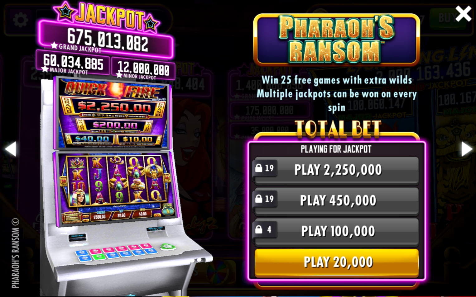 $155 Tournament at Vegas Paradise Casino