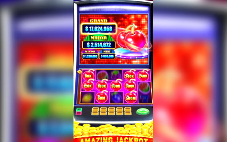 955% Casino match bonus at Betway Casino