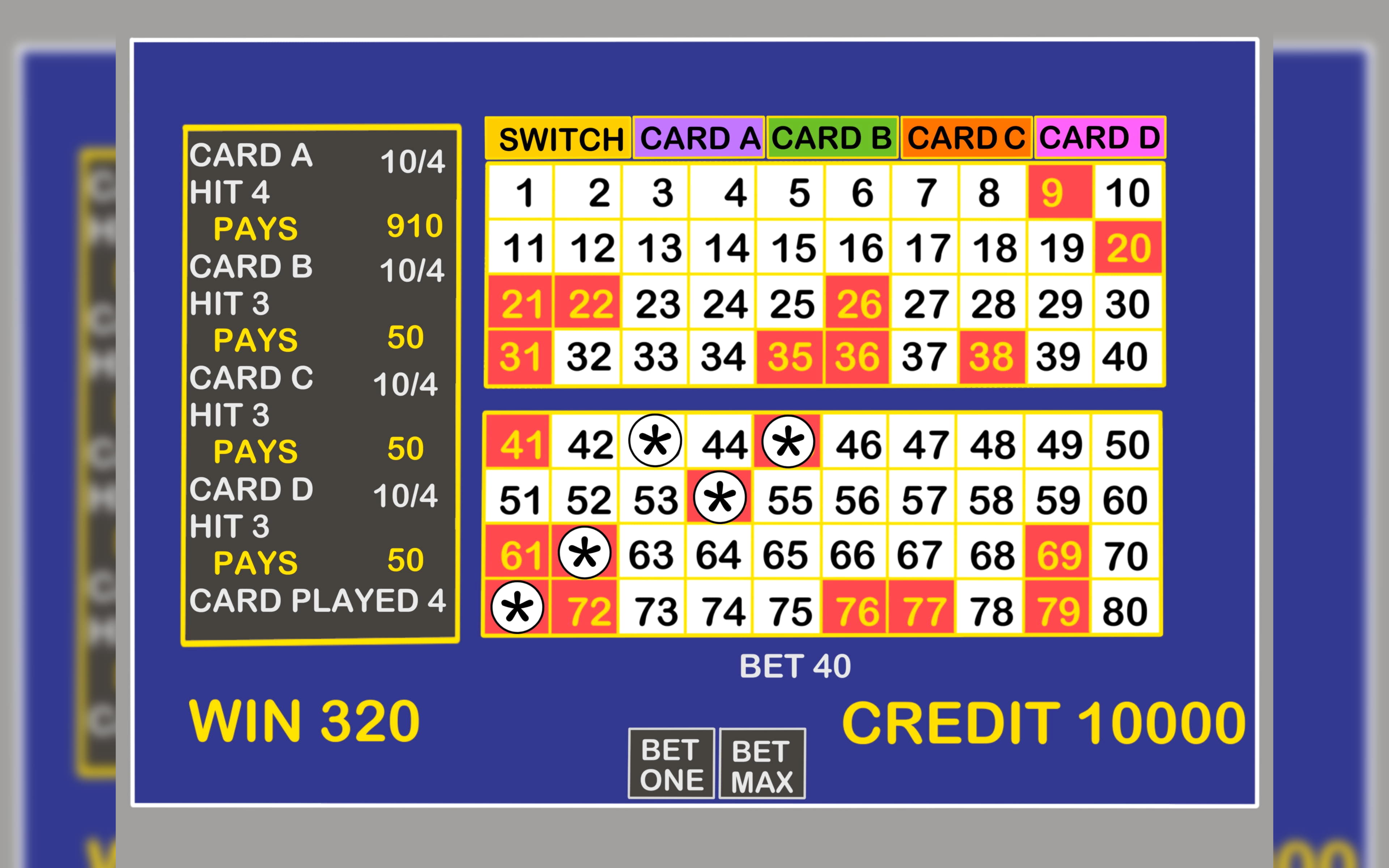 140% First Deposit Bonus at Cherry Casino