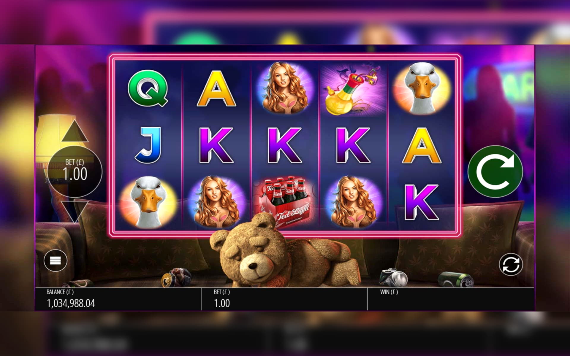 $205 Mobile freeroll slot tournament at Betway Casino