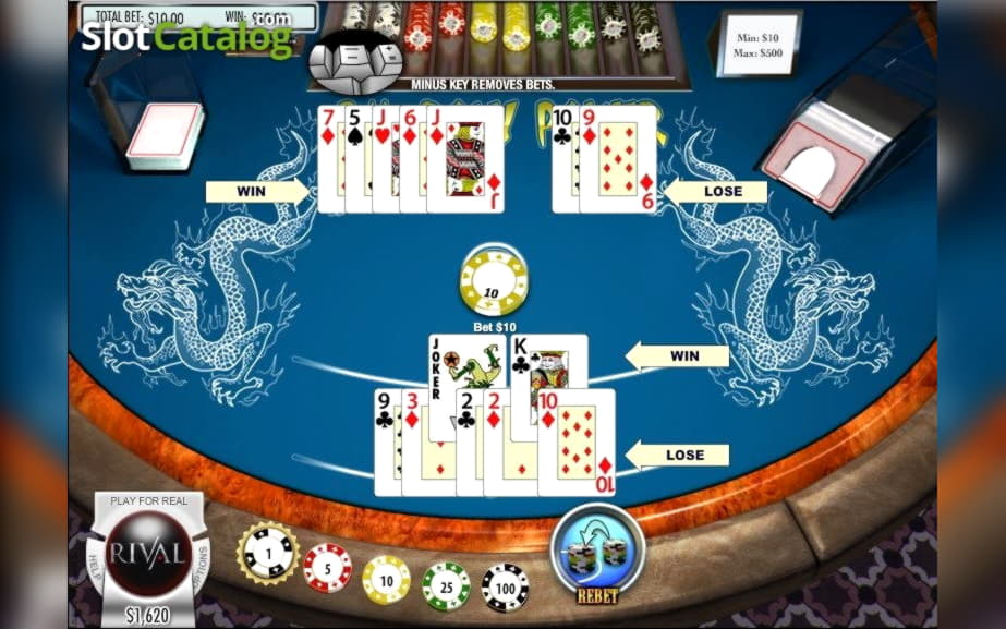 $150 casino chip at Party Casino