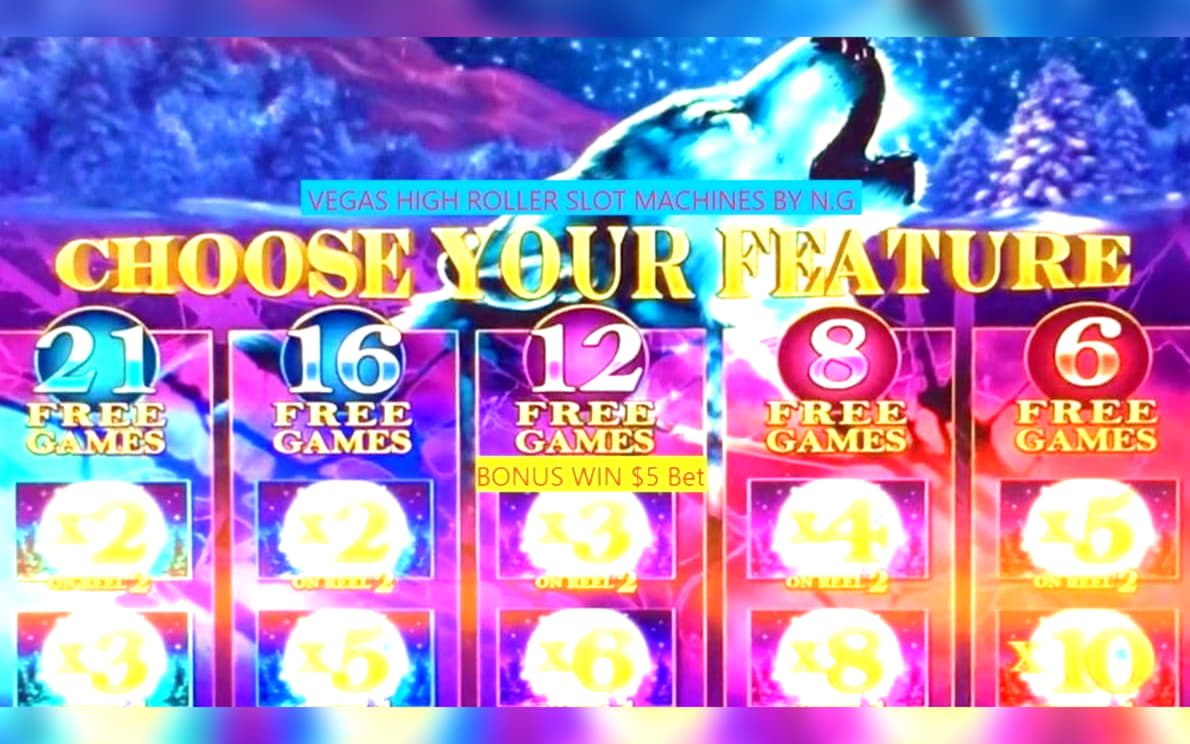 £55 Free Casino Tournament at BGO Casino