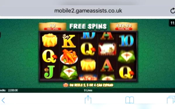 €635 FREE CHIP at 777 Casino