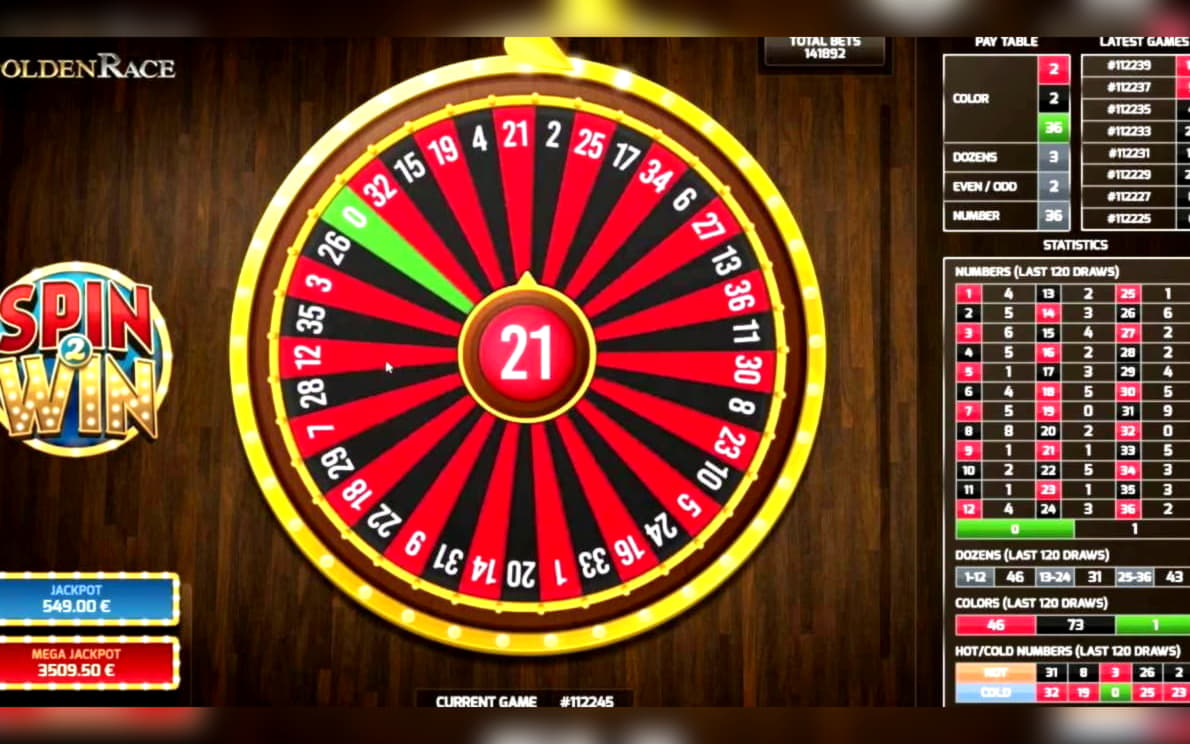 €355 Online Casino Tournament at Rizk Casino