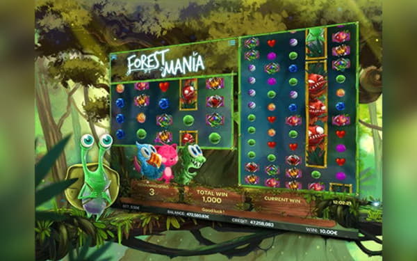 285% Deposit match bonus at Casino com