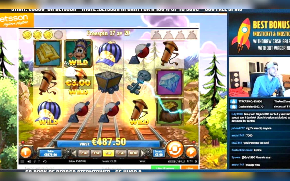 835% Deposit Match Bonus at Spinrider Casino