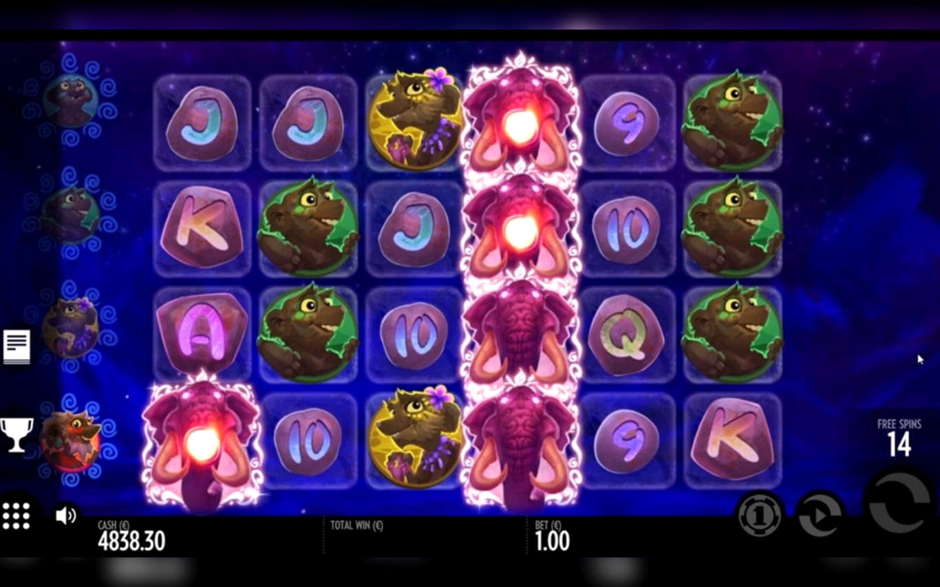 65 Free Casino Spins at Kaboo Casino