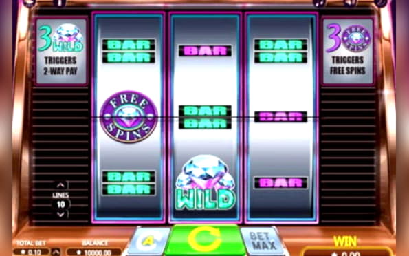 755% Deposit match bonus at Slots Million Casino