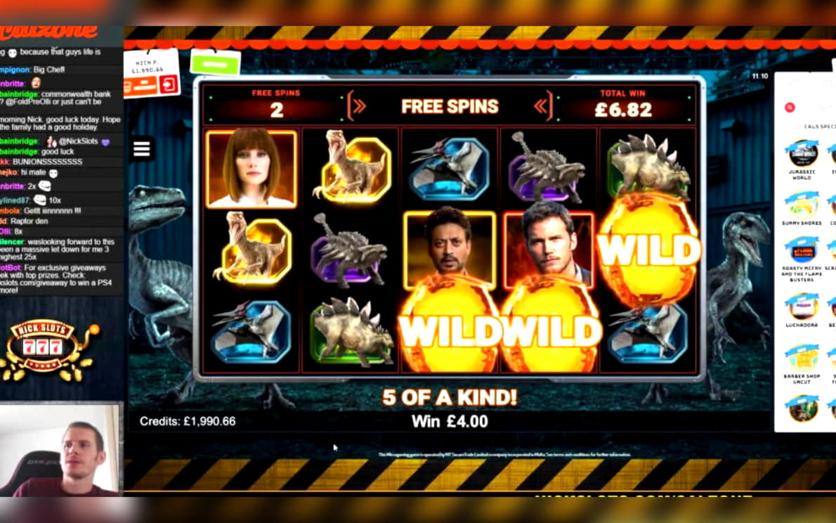 $255 FREE Chip Casino at Gamebookers Casino