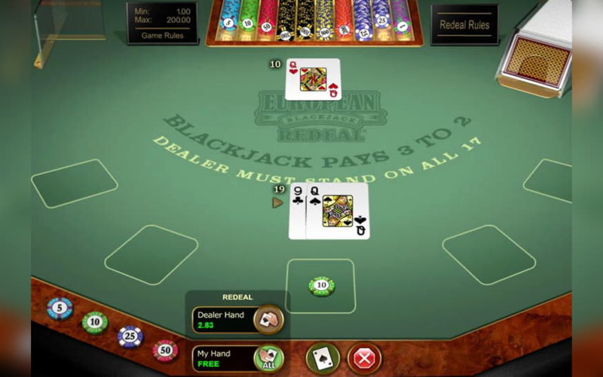 €140 Free Chip Casino at Gamebookers Casino