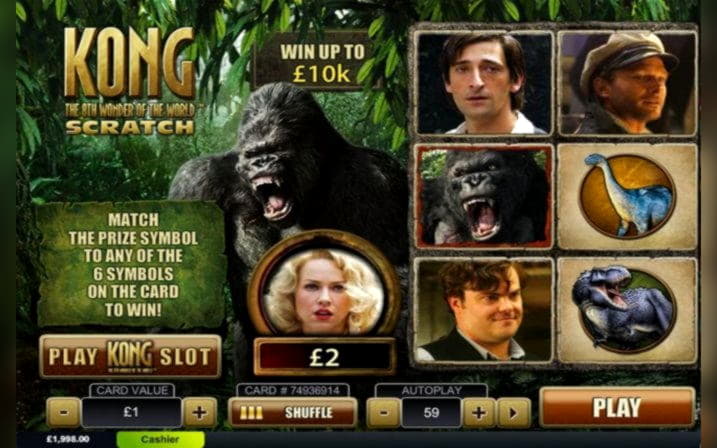 65 Free Spins right now at Video Slots Casino