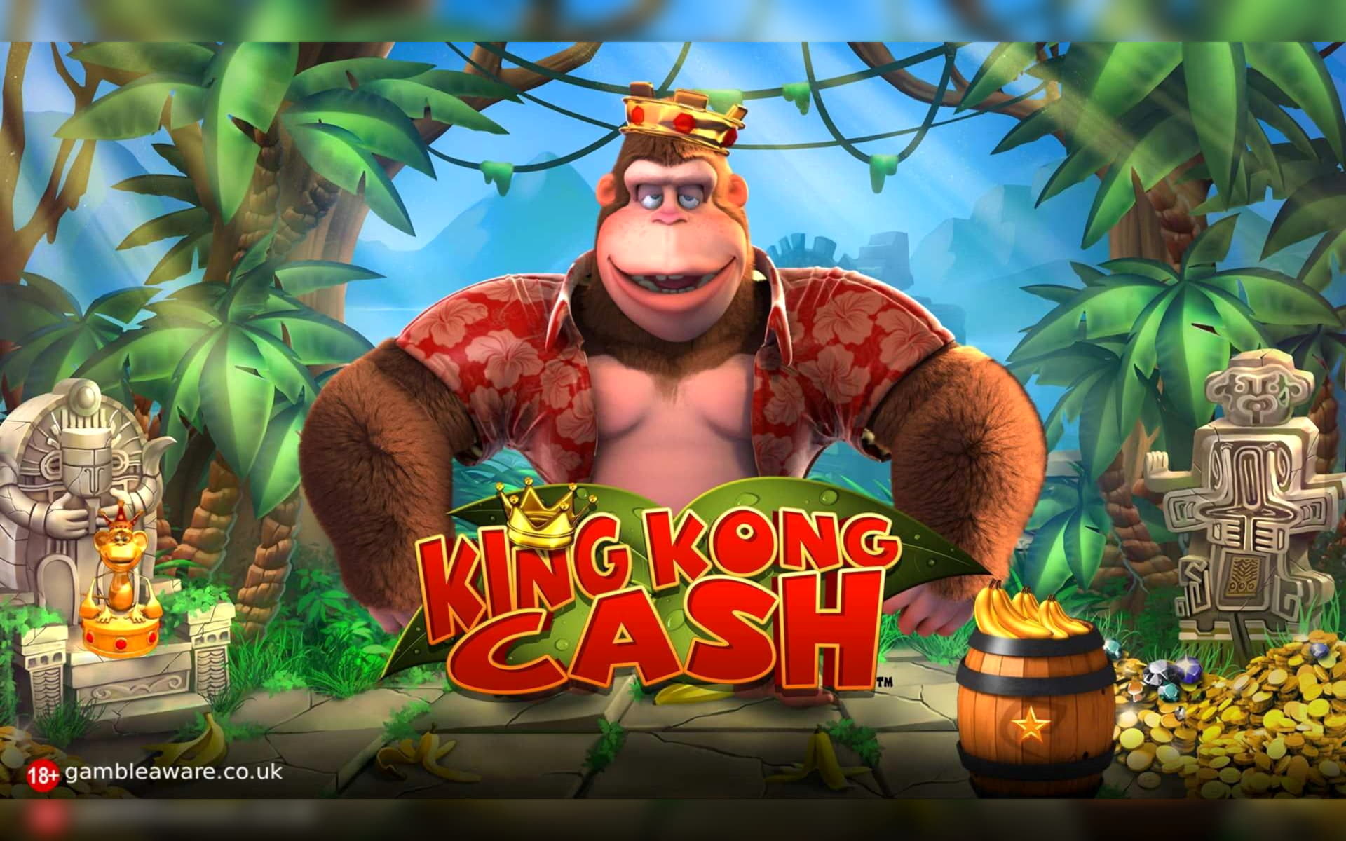 265 free casino spins at Betway Casino
