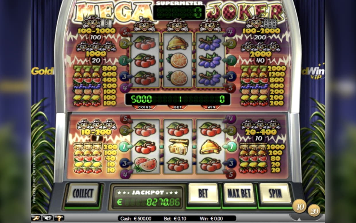 Eur 730 Online Casino Tournament at William Hill Casino