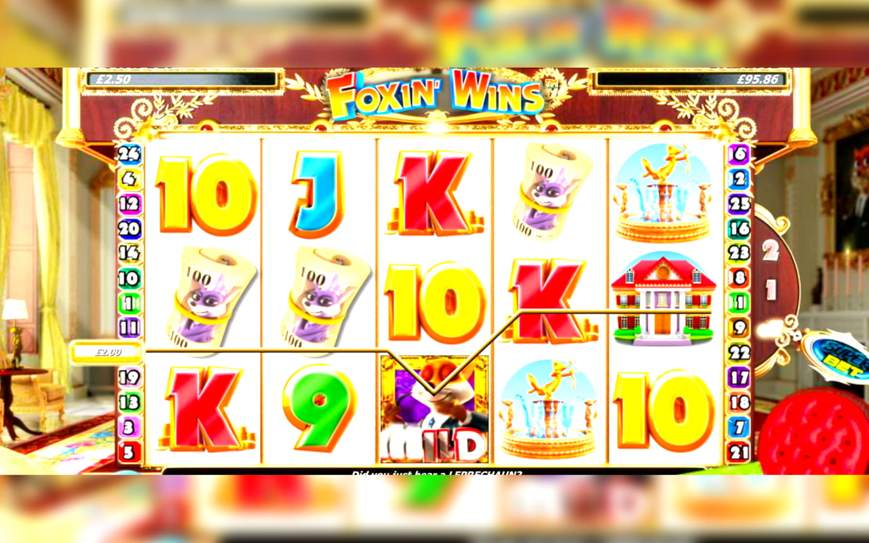 €1150 NO DEPOSIT BONUS CODE at Party Casino