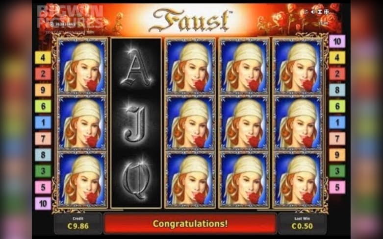 490% Match bonus casino at Casino Shadowbet
