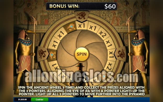 405% Match bonus casino at Video Slots Casino