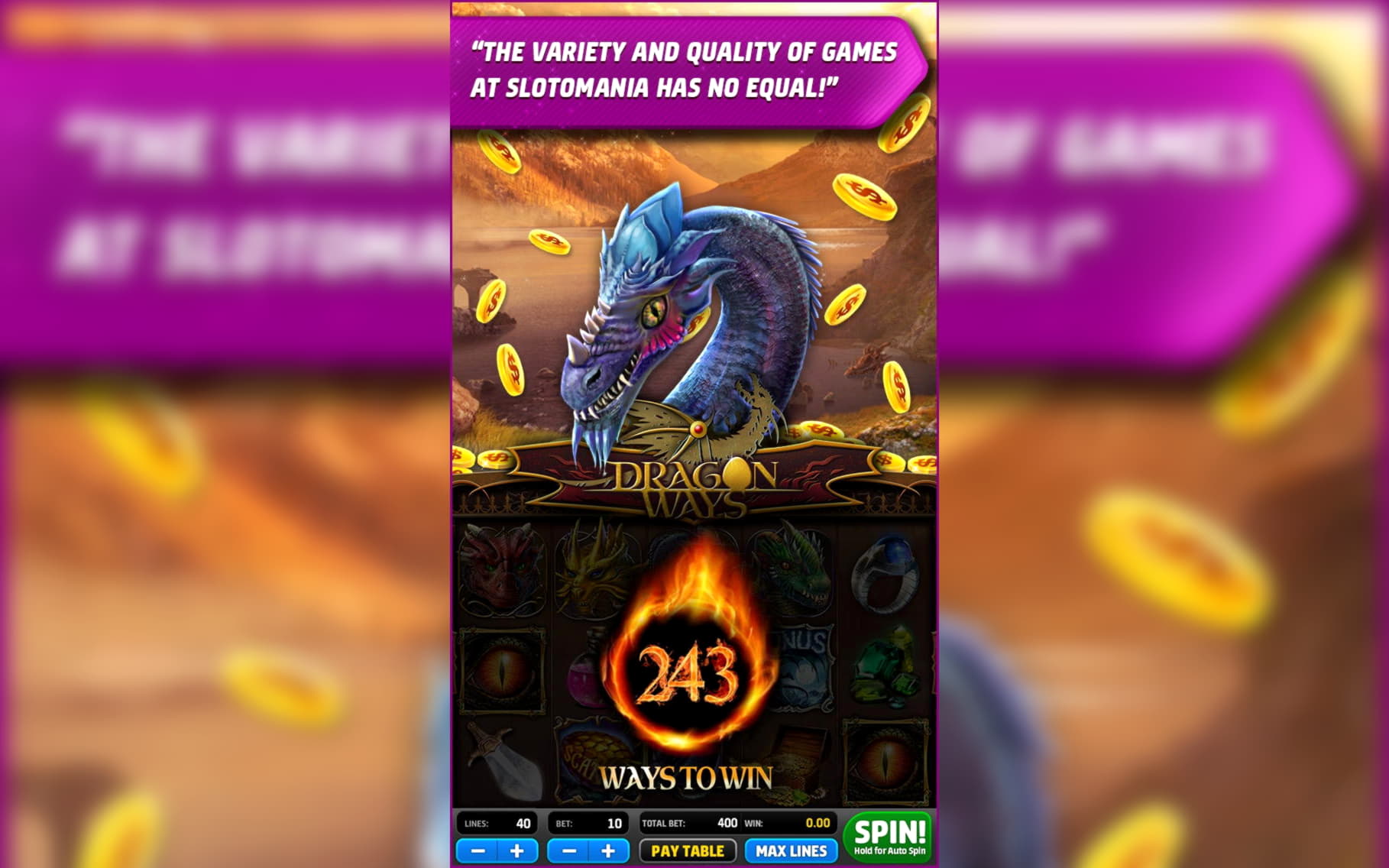 €540 Free Casino Tournament at Vera and Jhon Casino