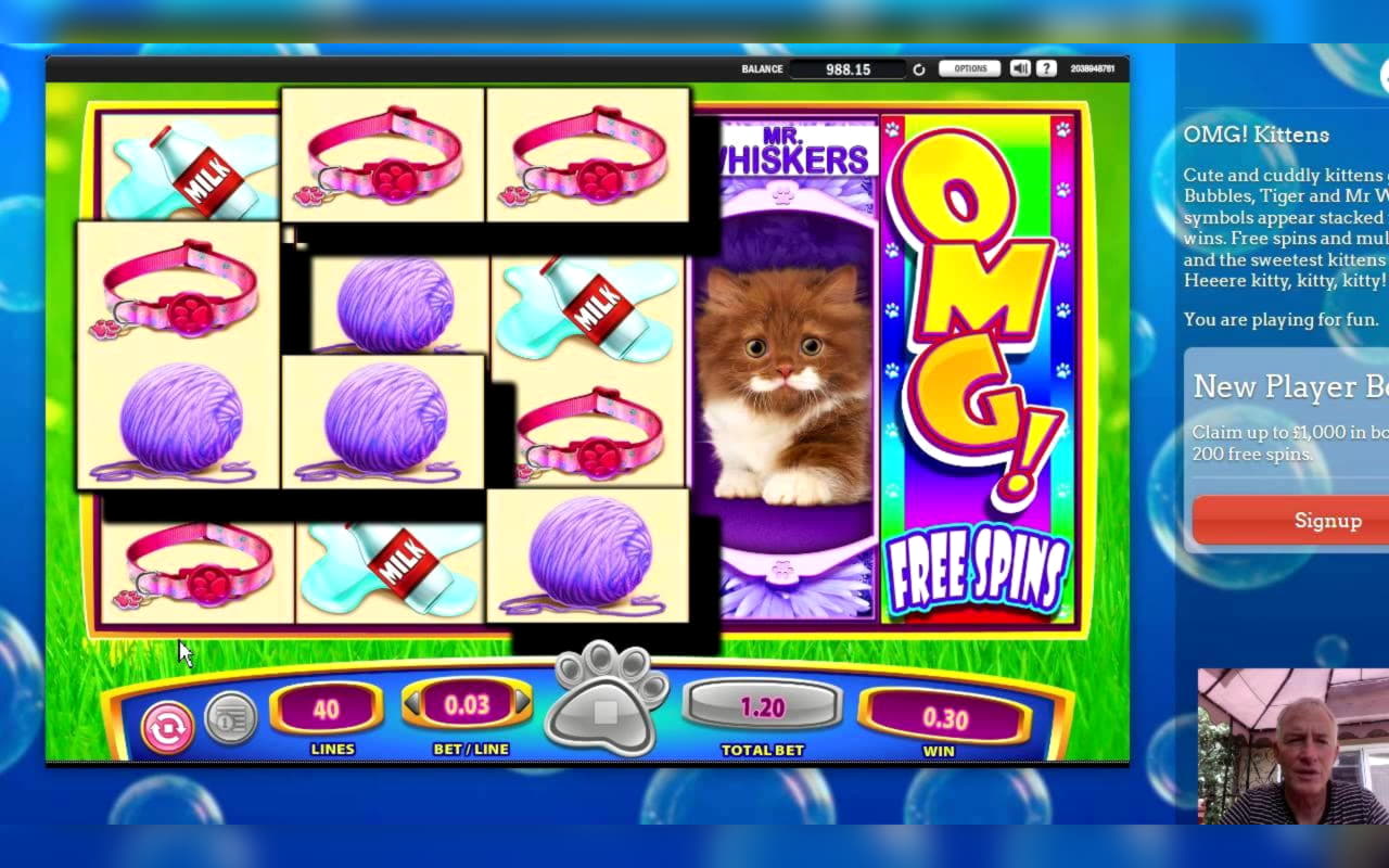 EUR 835 Online Casino Tournament at William Hill Casino