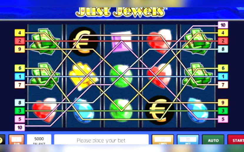$510 Casino Chip at Jet Bull Casino