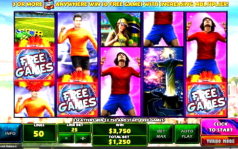 €4275 NO DEPOSIT CASINO BONUS at High Roller Casino