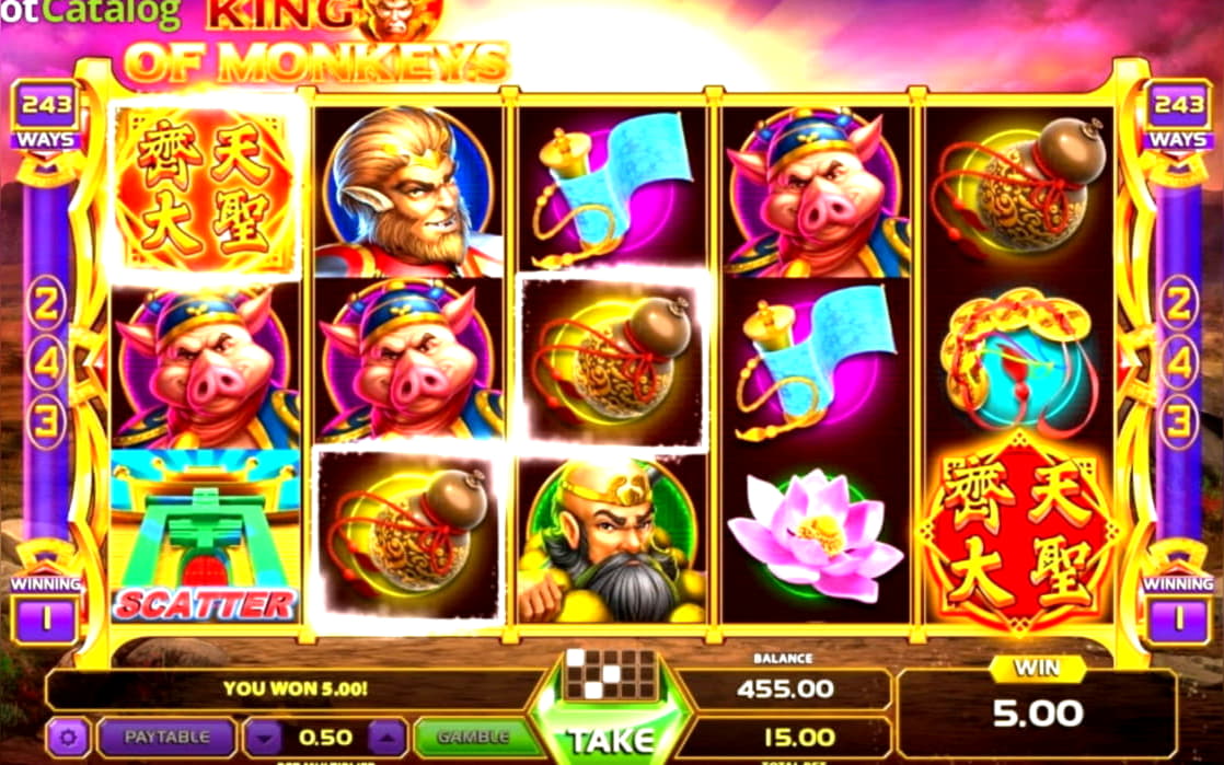 105 free casino spins at Leo Dubai Casino